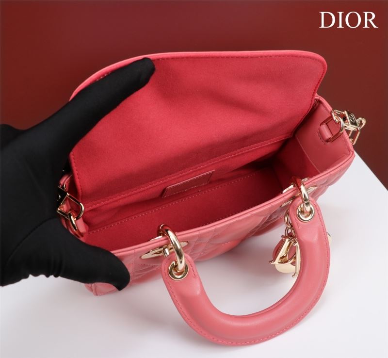 Christian Dior My Lady Bags